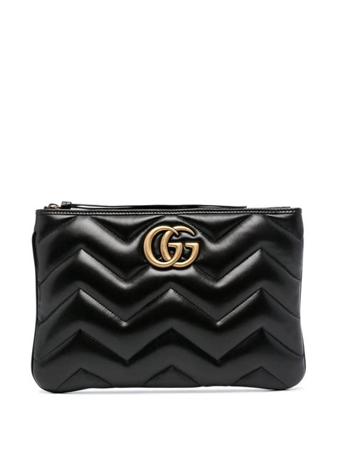 linea marmont gucci|gucci marmont clutch bag.